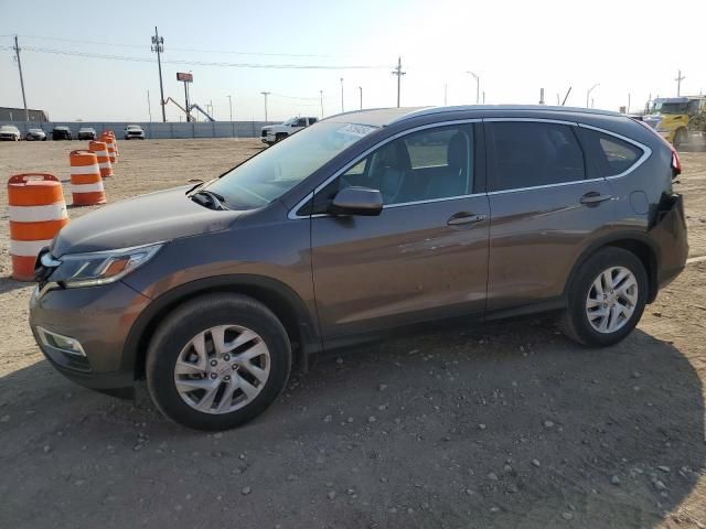 2015 Honda CR-V EXL