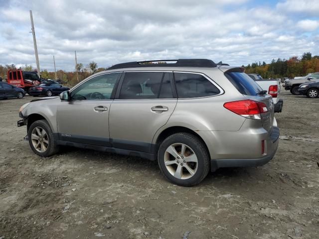 2014 Subaru Outback 2.5I Premium