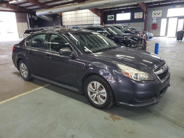 2013 Subaru Legacy 2.5I