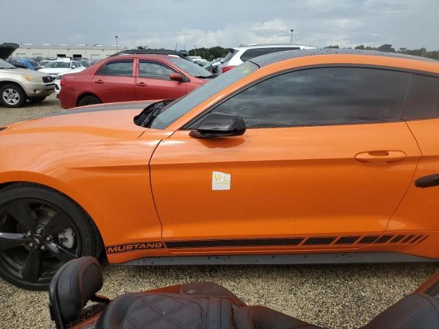 2021 Ford Mustang