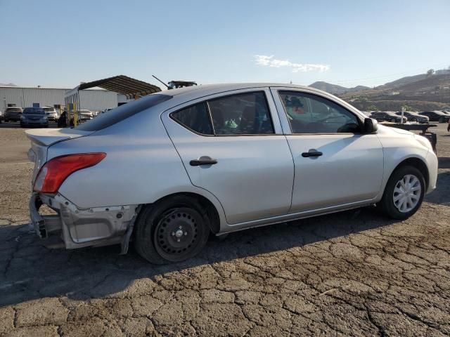 2014 Nissan Versa S