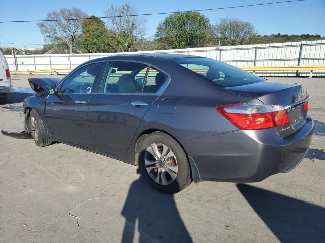 2013 Honda Accord LX