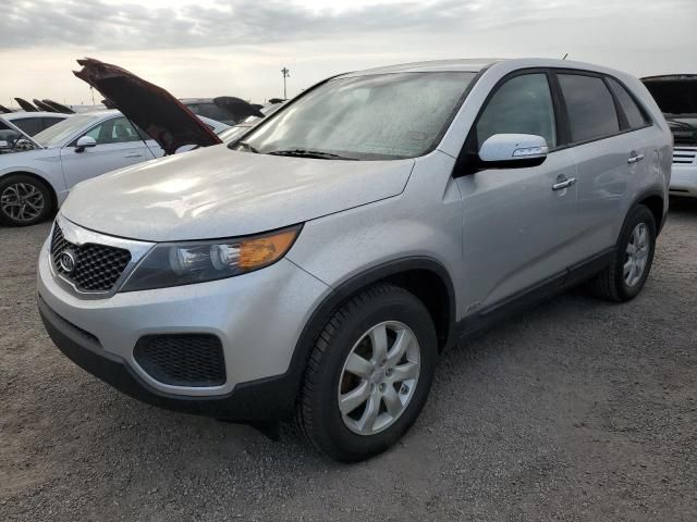 2012 KIA Sorento Base