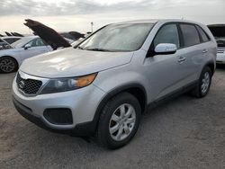 2012 KIA Sorento Base en venta en Riverview, FL