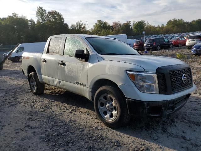 2019 Nissan Titan S