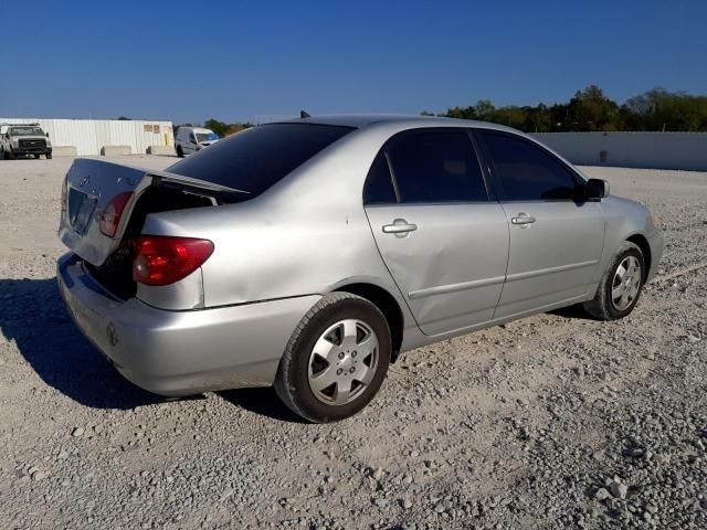 2006 Toyota Corolla CE