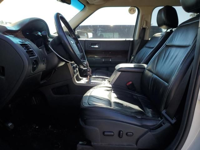 2010 Ford Flex SEL