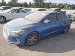 Run And Drives Cars for sale at auction: 2018 Hyundai Elantra SEL