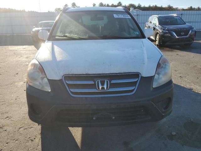 2006 Honda CR-V EX