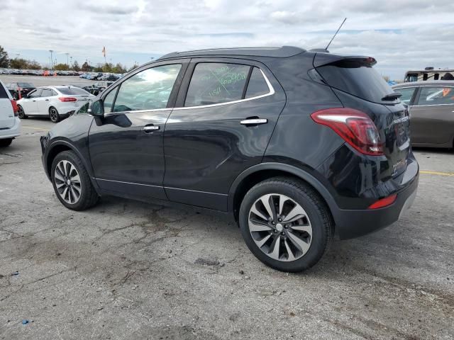 2018 Buick Encore Preferred II