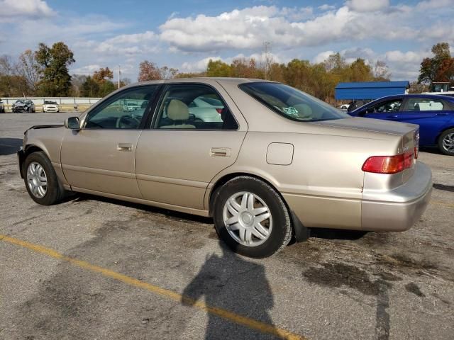 2001 Toyota Camry CE