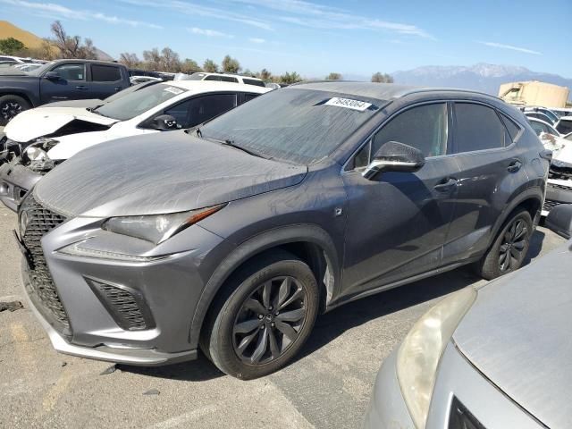 2019 Lexus NX 300 Base