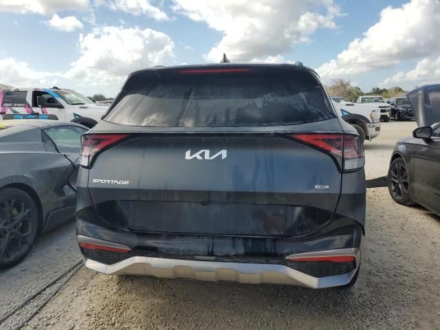 2023 KIA Sportage SX Prestige