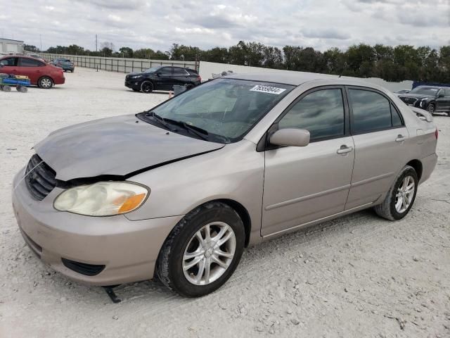 2003 Toyota Corolla CE