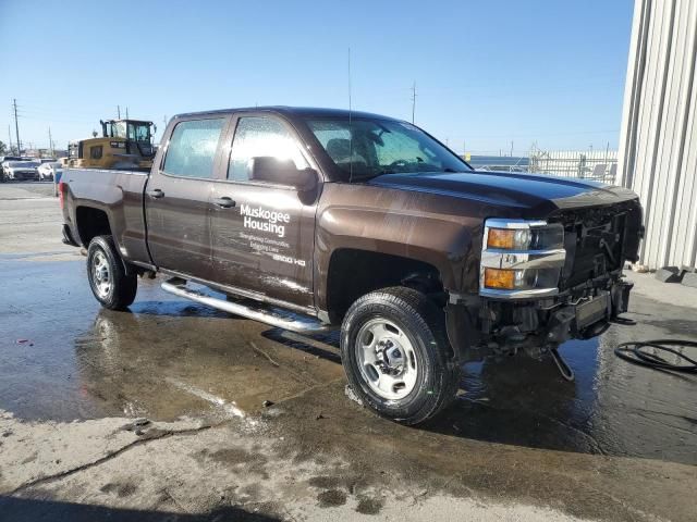 2018 Chevrolet Silverado C2500 Heavy Duty