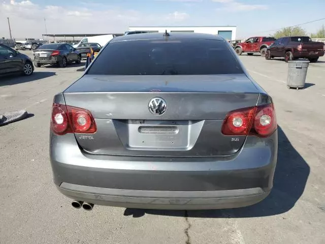 2009 Volkswagen Jetta SE