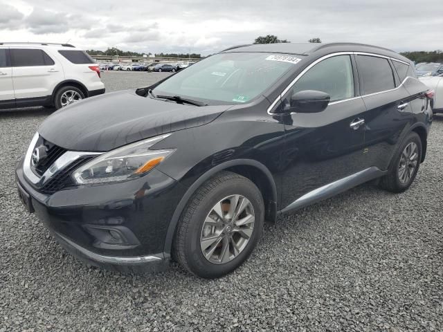 2018 Nissan Murano S