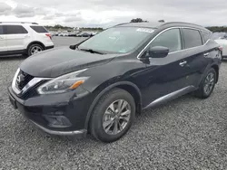 2018 Nissan Murano S en venta en Midway, FL