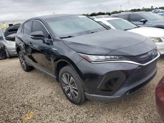 2021 Toyota Venza LE