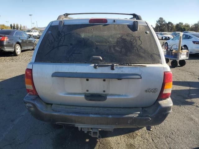 2004 Jeep Grand Cherokee Laredo