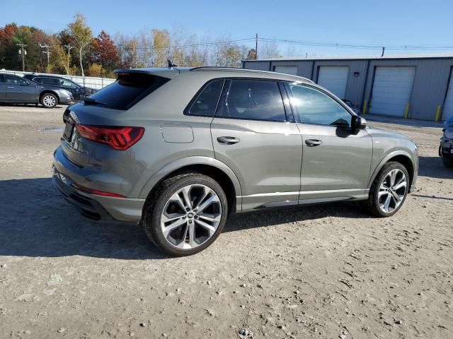 2022 Audi Q3 Premium Plus S Line 45