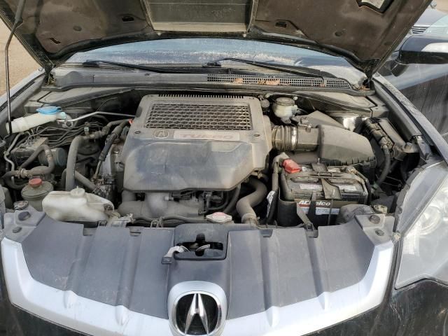 2008 Acura RDX Technology