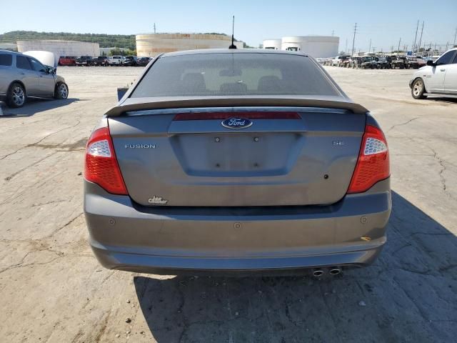 2010 Ford Fusion SE