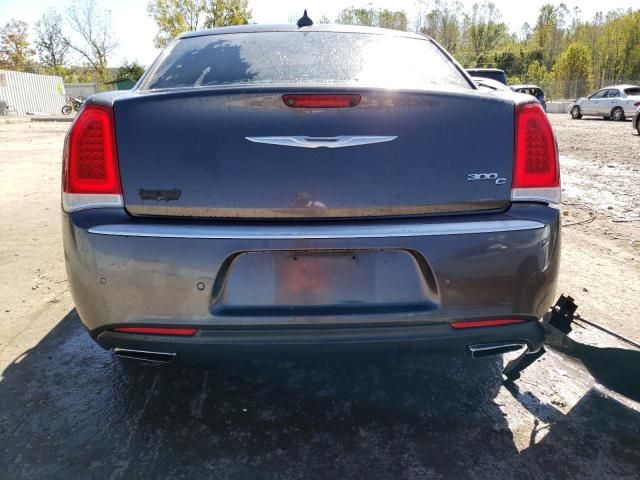 2015 Chrysler 300C Platinum