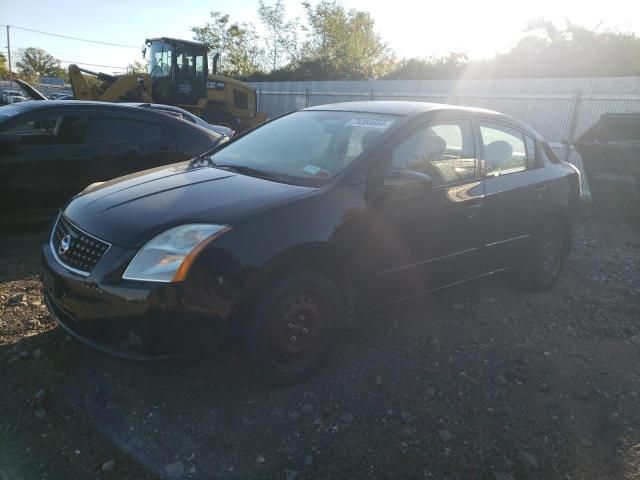 2009 Nissan Sentra 2.0