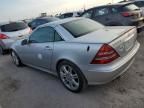 2004 Mercedes-Benz SLK 320