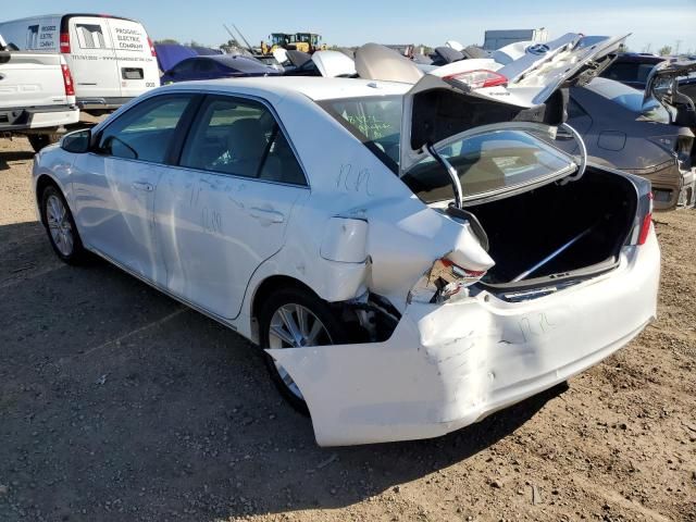 2013 Toyota Camry Hybrid