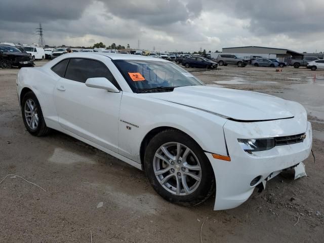 2015 Chevrolet Camaro LS