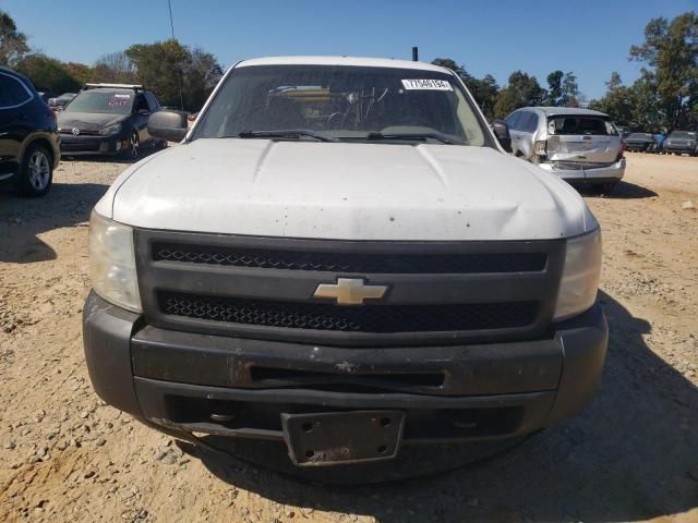 2009 Chevrolet Silverado K1500