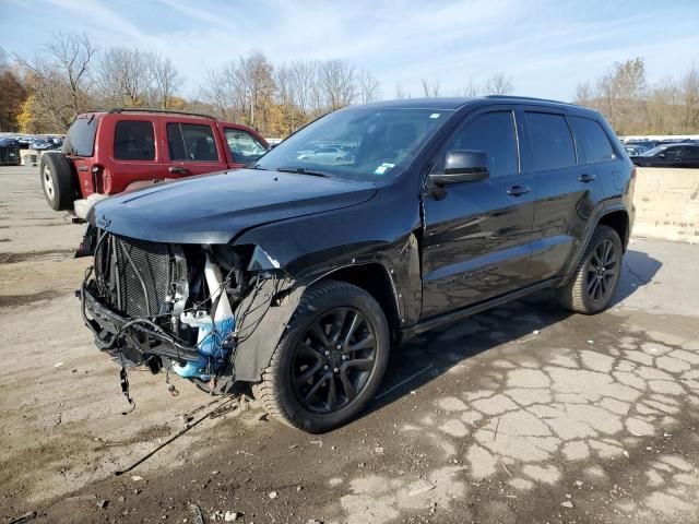 2020 Jeep Grand Cherokee Laredo