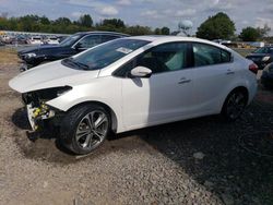 2015 KIA Forte EX en venta en Hillsborough, NJ