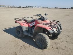 2014 Honda TRX250 TM en venta en Bakersfield, CA