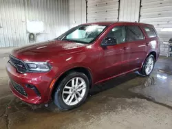 2023 Dodge Durango GT en venta en Franklin, WI