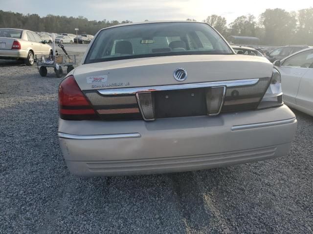 2008 Mercury Grand Marquis LS