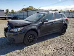 Salvage cars for sale at Hillsborough, NJ auction: 2021 Subaru Crosstrek Sport