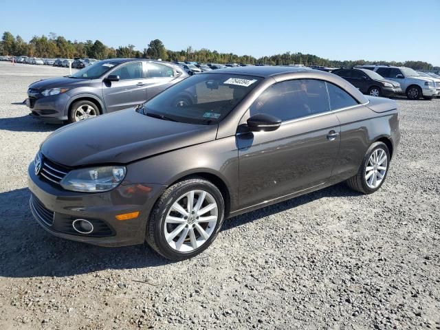 2012 Volkswagen EOS Komfort