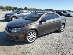 Volkswagen Vehiculos salvage en venta: 2012 Volkswagen EOS Komfort