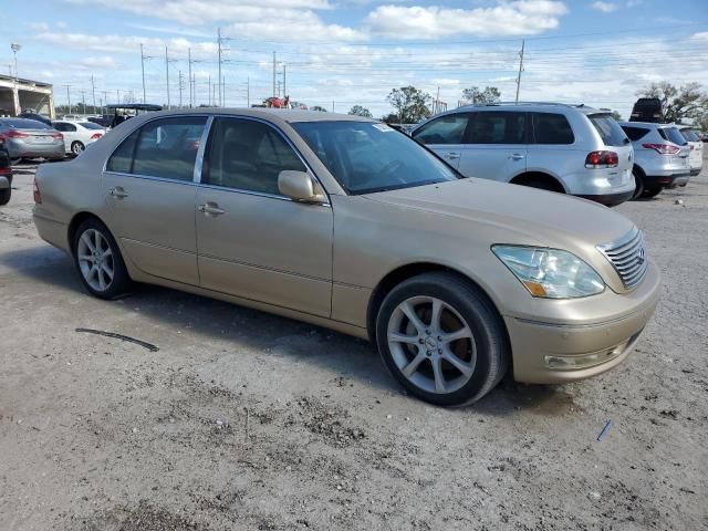 2006 Lexus LS 430