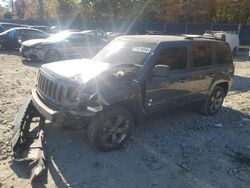 SUV salvage a la venta en subasta: 2014 Jeep Patriot Latitude