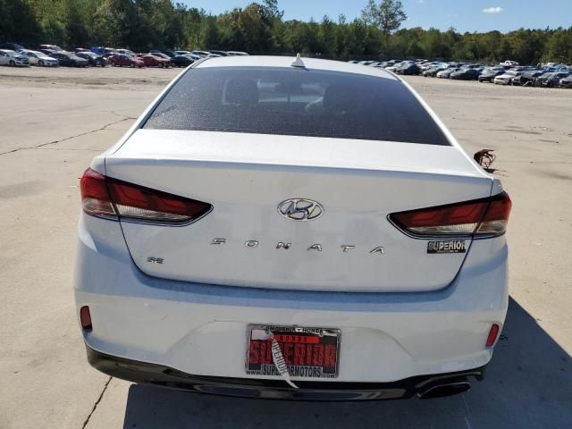 2018 Hyundai Sonata SE