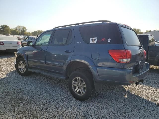 2006 Toyota Sequoia SR5