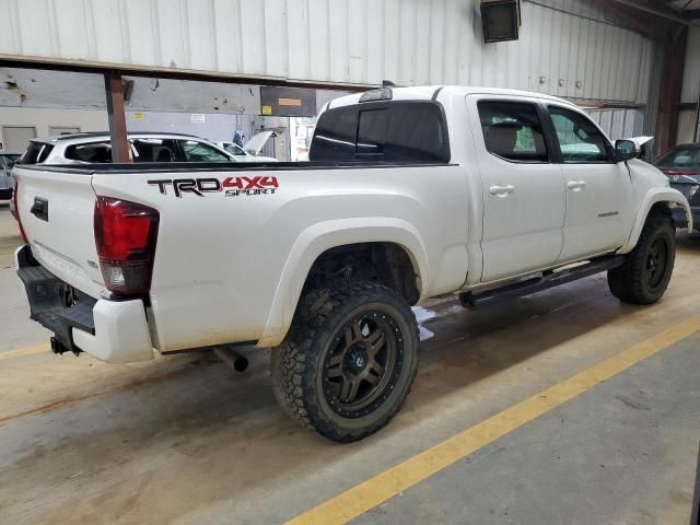 2018 Toyota Tacoma Double Cab