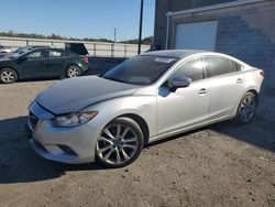 2017 Mazda 6 Touring en venta en Fredericksburg, VA