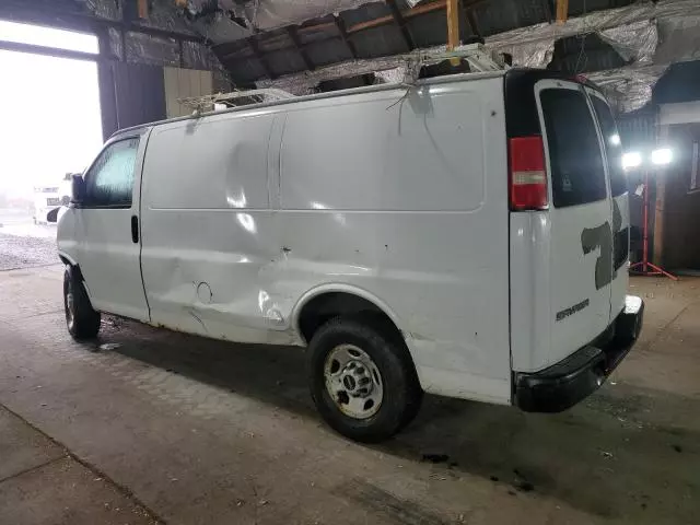 2008 GMC Savana G2500