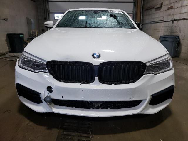 2019 BMW 540 XI