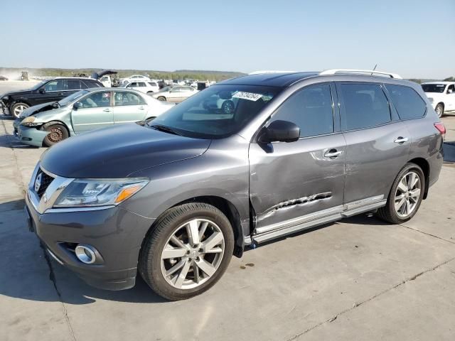 2014 Nissan Pathfinder S